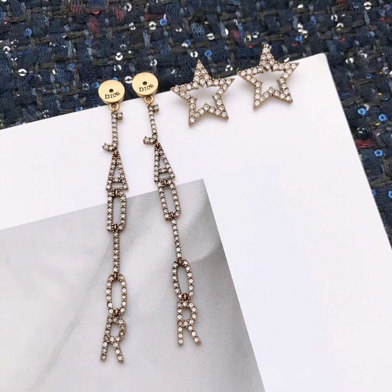 Christian Dior Earrings